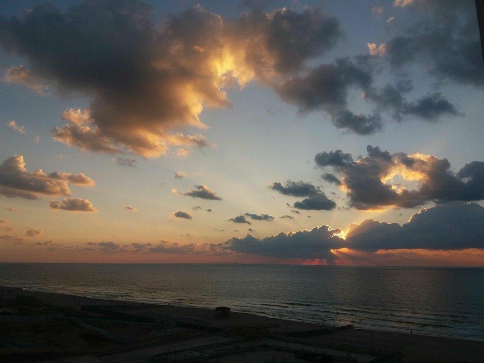 בת ים Luxury Apartment - 1335 מראה חיצוני תמונה
