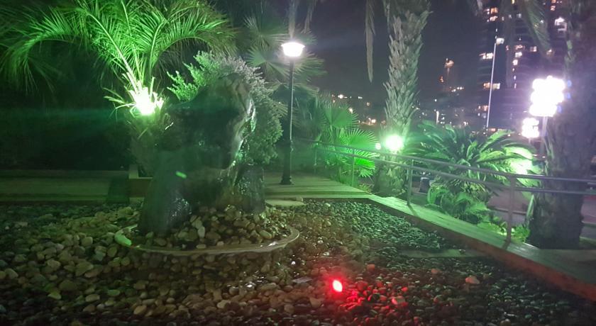 בת ים Luxury Apartment - 1335 מראה חיצוני תמונה