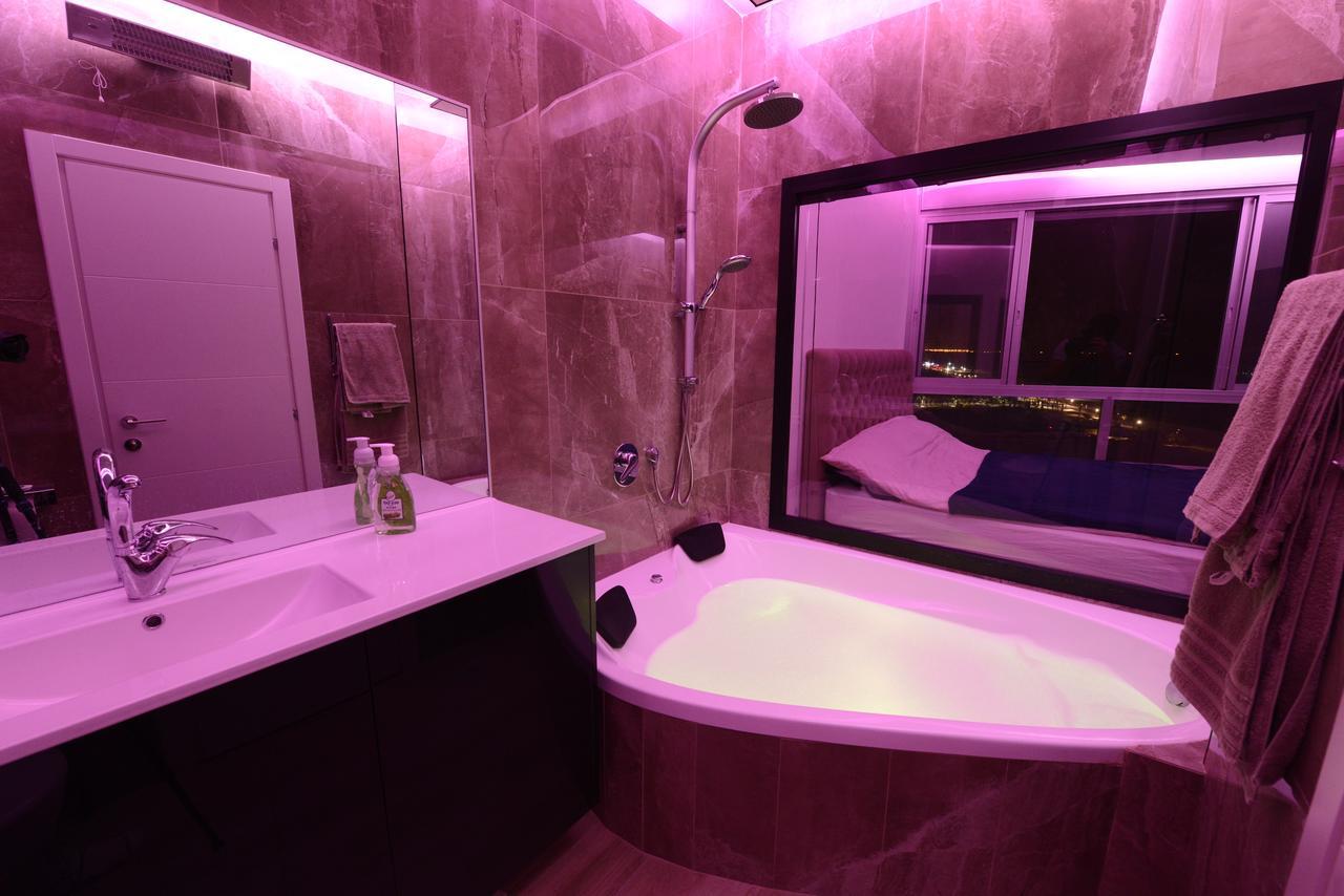 בת ים Luxury Apartment - 1335 מראה חיצוני תמונה